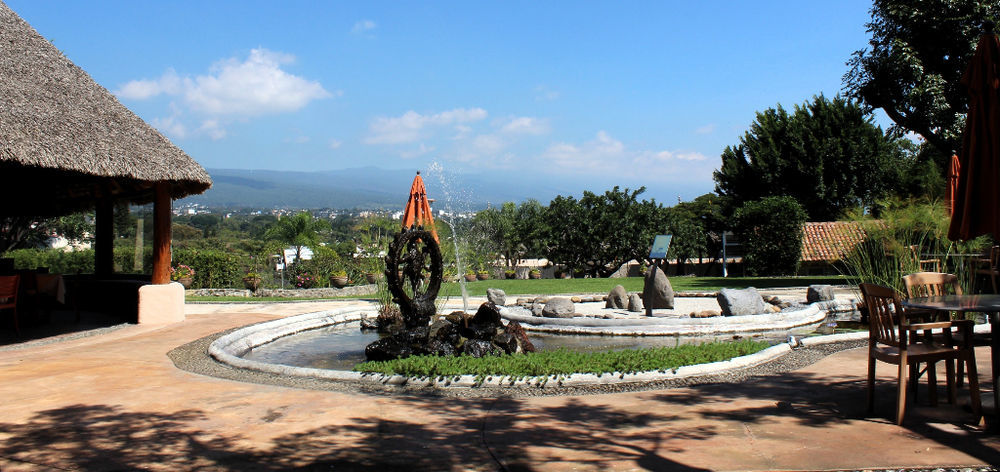 Ayurveda Palace Cuernavaca Eksteriør bilde